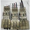 Image 1 : Lot of (3) Fuji #BW250RAGU-3P175 Auto Circuit Breakers