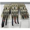 Image 3 : Lot of (3) Fuji #BW250RAGU-3P175 Auto Circuit Breakers