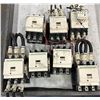 Image 1 : Lot of (7) Schneider #LC1D1156 Circuit Breakers