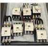 Image 2 : Lot of (7) Schneider #LC1D1156 Circuit Breakers