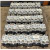Image 2 : Lot of Crouzet #GN84134120 Solid State Relays