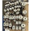 Image 1 : Lot of Misc. Mitsubishi Contactors as Pictured