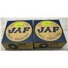 Image 1 : Lot of (2) JAF #5207-2RS Ball Bearings