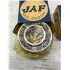 Image 2 : Lot of (2) JAF #5207-2RS Ball Bearings