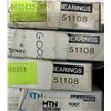 Image 3 : Lot of Misc. NTN Bearings