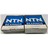 Image 1 : Lot of (2) NTN #FC212D1 Bearings