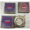 Image 2 : Lot of (3) NSK #6020ZZC3 & #6020ZZCM Bearings