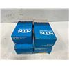 Image 1 : (4) NTN Bearing #UELP-1 / UELP-1M Bearings