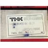 Image 2 : Lot of (8) THK Linear Bearings