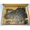 Image 2 : Lot of (2) Senqcia HI MAX Precision Roller Chain - 08B RIV