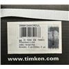 Image 3 : Lot of (2) Timken #2MM9124WICRDUL & #2MM9124WIDUL Roller Bearings