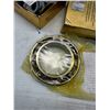 Image 2 : Lot of (2) Timken #2MM9114WI DUL Roller Bearings