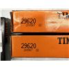 Image 2 : Lot of (6) Misc. Timken Bearings