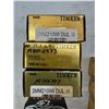 Image 2 : Lot of (11) Misc. Timken Bearings