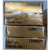 Image 2 : Lot of (11) Misc. Timken Bearings