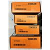 Image 2 : Lot of (12) Misc. Timken Bearings