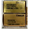 Image 2 : Lot of (7) Misc. Timken Bearings