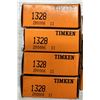 Image 2 : Lot of (7) Misc. Timken Bearings