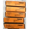 Image 2 : Lot of (14) Misc. Timken Bearings