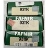 Image 2 : (3) Fafnir #9311K Bearings
