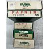 Image 2 : Lot of (5) Misc.  Fafnir Bearings