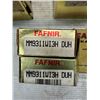 Image 5 : Lot of (14) Misc. Fafnir Bearings