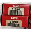 Image 3 : Lot of (10) Misc. Fafnir Bearings