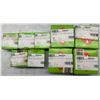 Image 1 : Lot of (9) Misc. INA Bearings