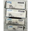 Image 2 : Lot of (4) Misc.  NTN Bearings