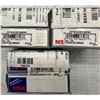 Image 2 : Lot of (6) NSK #25TAC62XCSUHPN7C Bearings