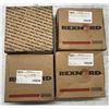 Image 1 : Lot of (4) Misc. Rexnord Bearings
