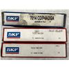 Image 2 : Lot of (3) Misc. SKF Bearings
