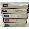 Image 2 : Lot of (5) Misc. SKF Bearings