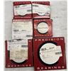 Image 1 : Lot of (6) Misc. Percision Consolidated Bearings