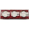 Image 1 : (3) Percision Consolidated #52213 Bearings