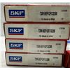 Image 2 : Lot of (9) Misc. SKF Bearings