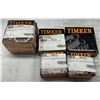 Image 1 : Lot of (7) Misc. Timken Beatings as Pictured