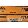 Image 2 : (3) Timken #2/3MM9124WI CR TM Bearings
