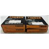 Image 2 : Lot of (4) Timken #68712/#68462 Bearings
