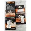 Image 1 : Lot of (5) Misc. Timken Bearings