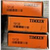 Image 3 : Lot of (7) Misc. Timken Bearings