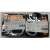 Image 1 : (2) Timken #2MM211WI DUL Bearings