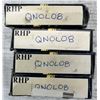 Image 2 : (4) RHP #QNOL08 Bearings