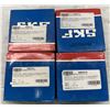 Image 1 : (4)  SKF #3215 A/C3 Bearings