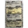 Image 1 : (4) Rexroth #019-01730-00 Linear Bearings