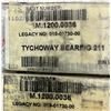 Image 3 : (4) Rexroth #019-01730-00 Linear Bearings