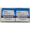 Image 1 : (2) NTN #51118 Bearings