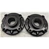Image 1 : (2) McGill #PFC4-10 4 Bolt Flange Mount Bearings