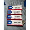 Image 2 : Lot of SKF Bearings