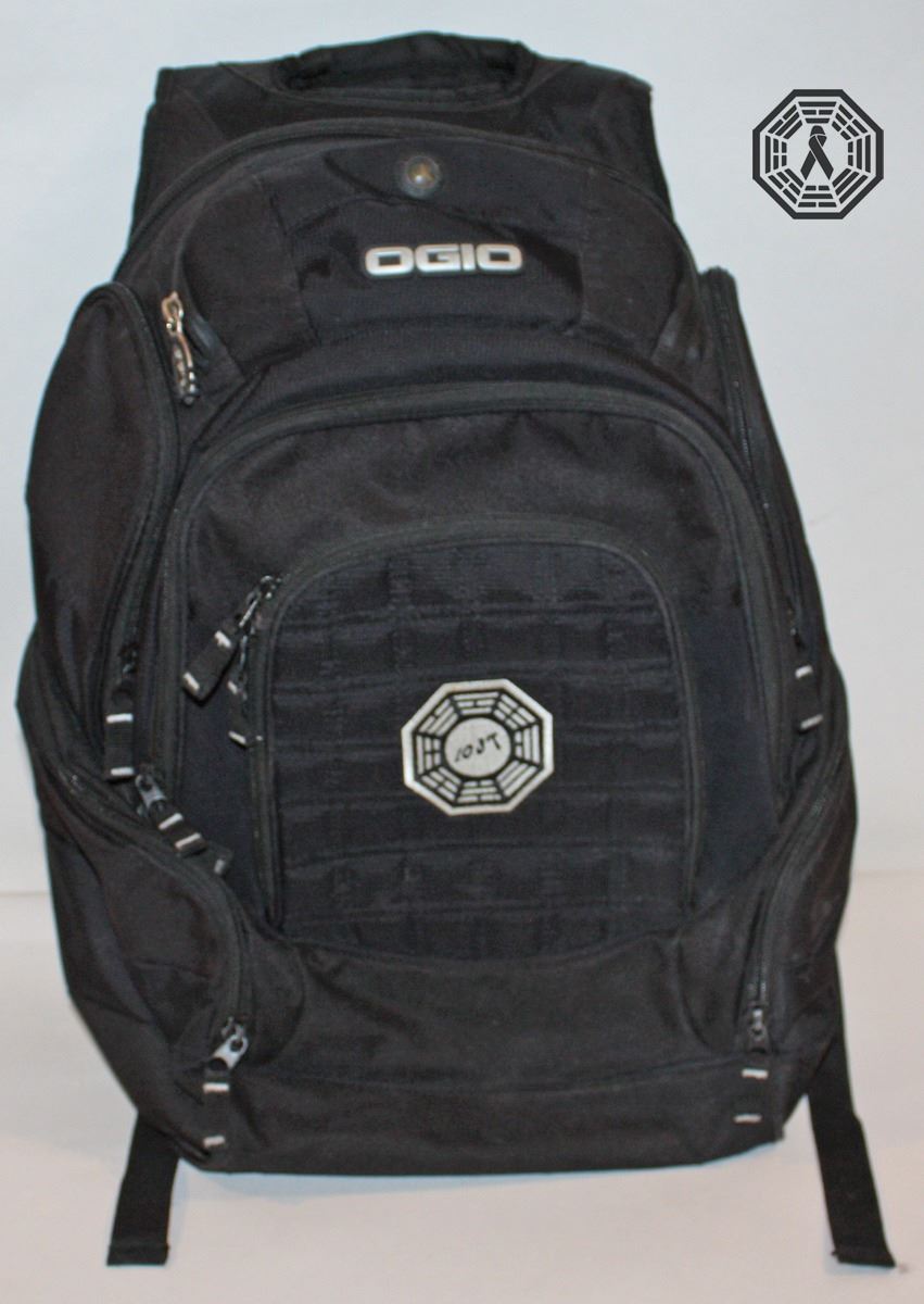 Csi Backpack LOST Cast/Crew Exclusive S3 Backpack